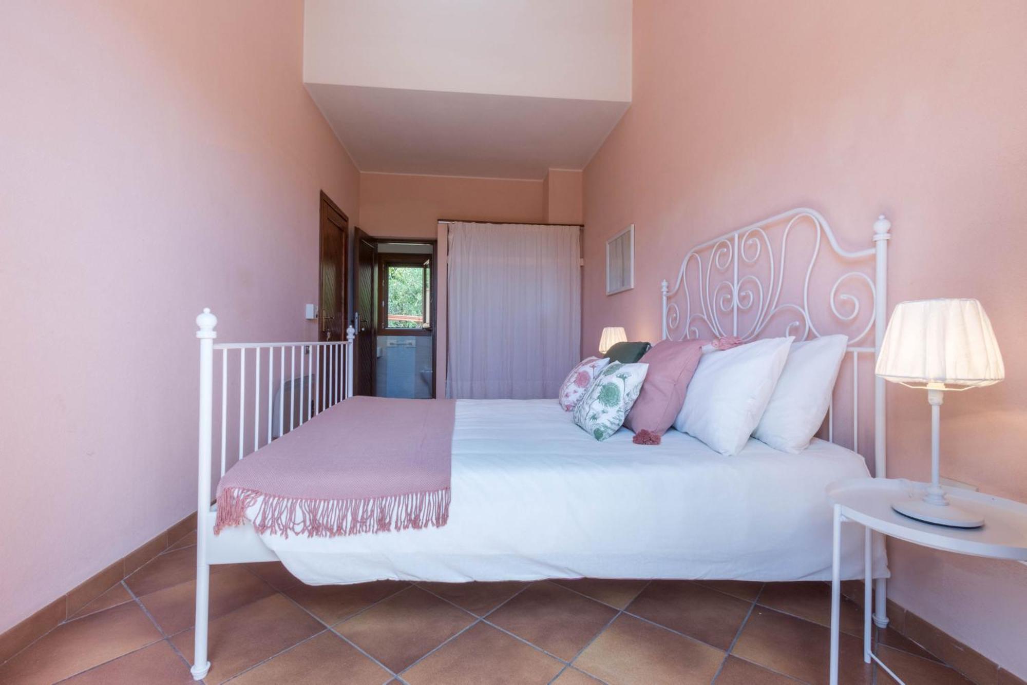 Villa Bellavista con piscina e panorama mozzafiato Villasimius Esterno foto
