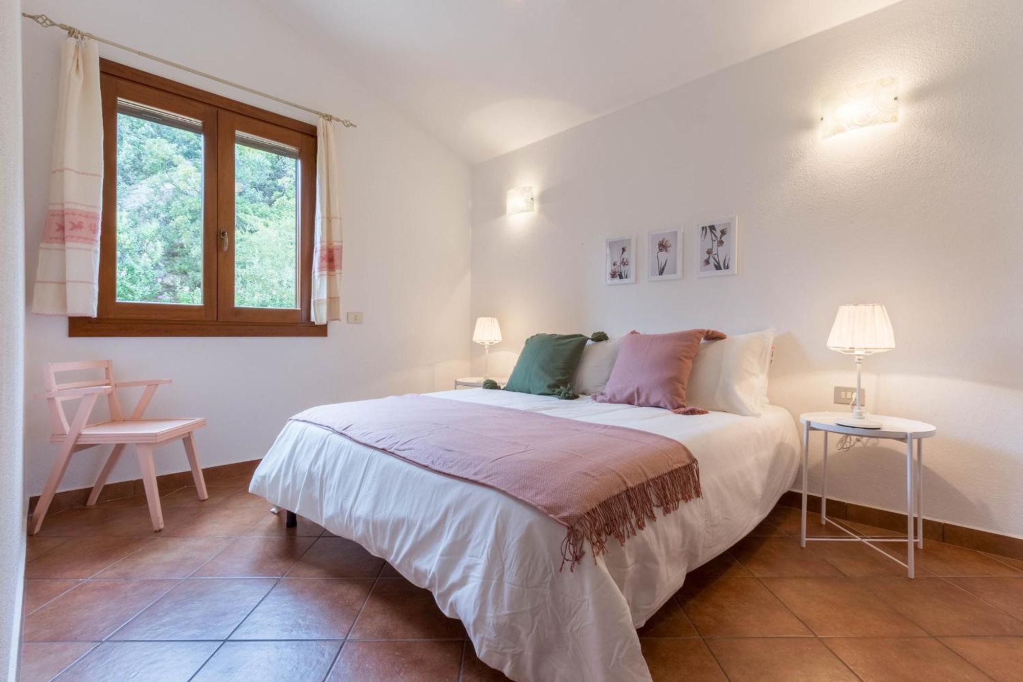 Villa Bellavista con piscina e panorama mozzafiato Villasimius Esterno foto